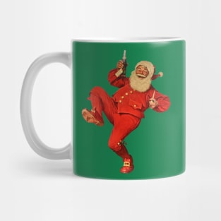 F Coke - Santa loves Pepsi Mug